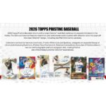 2026 Topps Pristine Baseball Hobby 6-Box Case - Image 9