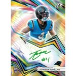 2025 Topps Resurgence Football Blaster 40-Box Case - Image 20