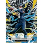 2025 Topps Resurgence Football Blaster 40-Box Case - Image 23