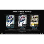 2026/27 Upper Deck MVP Hockey 36-Pack Retail 20-Box Case - Image 6