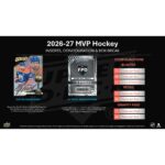2026/27 Upper Deck MVP Hockey 36-Pack Retail 20-Box Case - Image 8