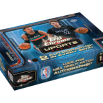 2025-26 Topps Chrome Update Basketball Breakers Delight Box