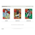 2026 Panini Donruss Elite Baseball Hobby 12-Box Case - Image 8