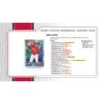 2026 Topps Series 1 Baseball 9-Tin 4-Box Case (36 Tins!) - Image 9