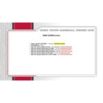 2026 Topps Series 1 Baseball 9-Tin 4-Box Case (36 Tins!) - Image 10