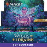 Magic the Gathering Wilds of Eldraine Set Booster