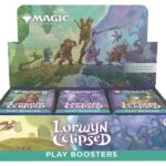 Magic the Gathering Lorwyn Eclipsed Play Booster 6 Box Case