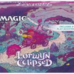 Magic the Gathering Lorwyn Eclipsed Bundle 6 Box Case