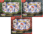 Pokemon Scarlet & Violet Paldean Fates EX Premium Collection Box - 6 Box Case - Image 2