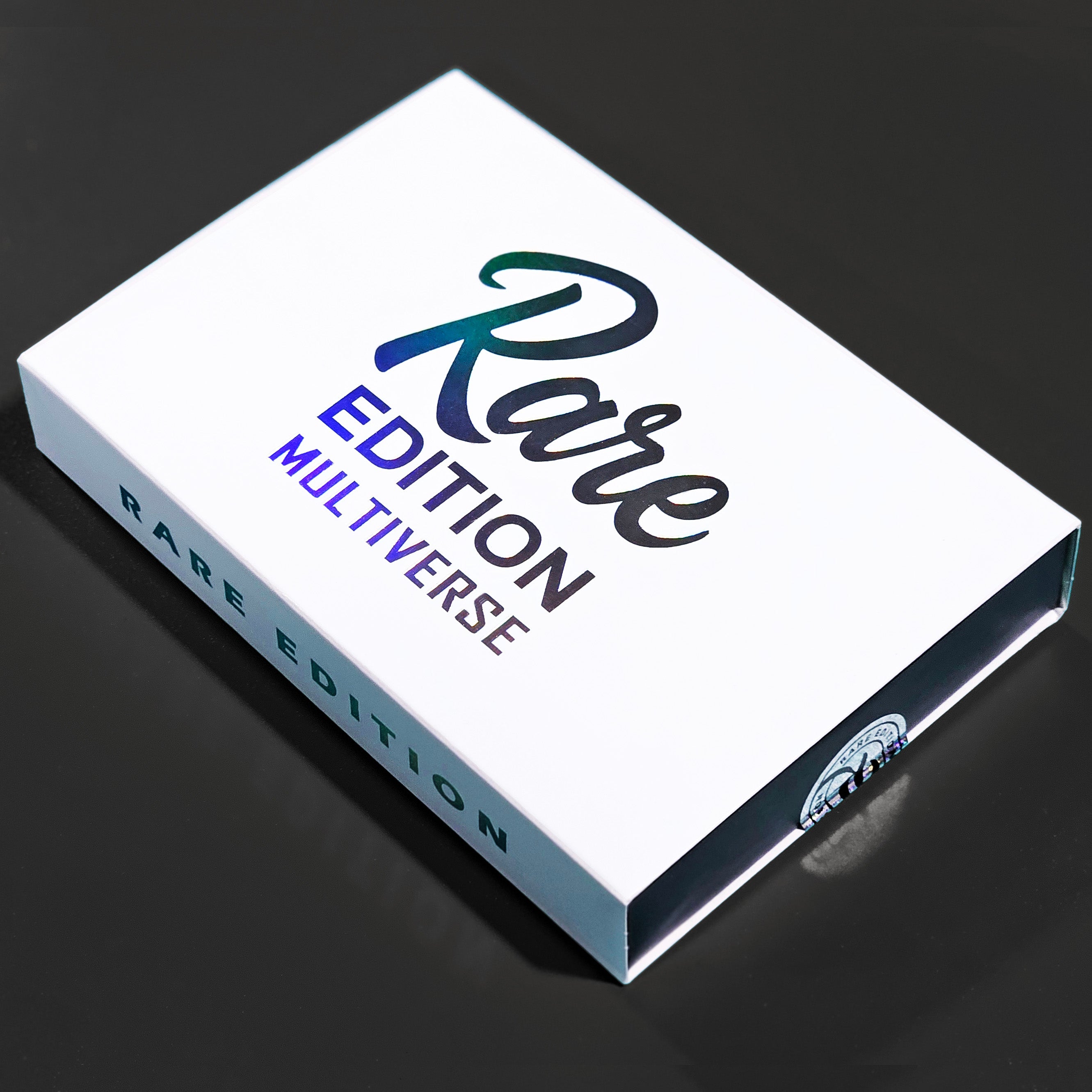 663da7d28994b2b729df255a_Multiverse_Black 2026 Rare Edition Multiverse Series 1 Baseball 12 Box Case - Image 1