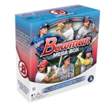 2025 Bowman Baseball Mega 20 Box Case