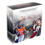 2024 Topps Signature Class Football Mega 20 Box Case