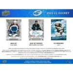2022/23 Upper Deck Ice Hockey Hobby 24-Box Case (Factory Fresh) - Image 8
