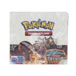 Pokemon Scarlet & Violet: Obsidian Flames Booster 6-Box Case