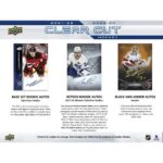 2022/23 Upper Deck Clear Cut Hockey Hobby 30-Box Case - Image 7