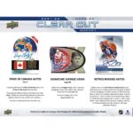 2022/23 Upper Deck Clear Cut Hockey Hobby 30-Box Case - Image 12
