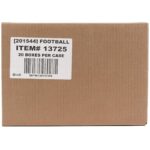 2023 Panini Prestige Football H2 20-Box Case
