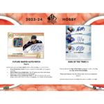 2023/24 Upper Deck SP Authentic Hockey Hobby 16-Box Case - Image 9