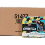 2023/24 Upper Deck Credentials Hockey Hobby 20-Box Case