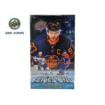 2024/25 Upper Deck Series 1 Hockey Hobby 12-Box Case - Image 3