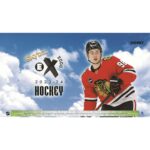 2023/24 Upper Deck Skybox E-X 2000 Hockey Hobby 12-Box Case - Image 4