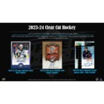 2023/24 Upper Deck Clear Cut Hockey Hobby 30-Box Case - Image 7