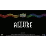 2024/25 Upper Deck Allure Hockey Hobby 18-Box Case - Image 9
