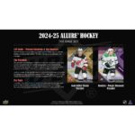 2024/25 Upper Deck Allure Hockey Hobby 18-Box Case - Image 6