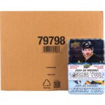 2024/25 Upper Deck Series 2 Hockey Tin Case (12 Ct.)
