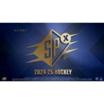 2024/25 Upper Deck SPx Hockey Hobby 20-Box Case - Image 4