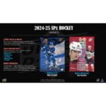 2024/25 Upper Deck SPx Hockey Hobby 20-Box Case - Image 8