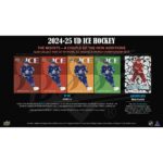 2024/25 Upper Deck Ice Hockey Hobby 24-Box Case - Image 10
