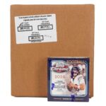 2024 Topps Chrome Football Mega 20-Box Case