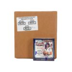 2024 Topps Chrome Football Mega 20-Box Case - Image 3