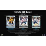 2025/26 Upper Deck MVP Hockey Hobby 20-Box Case - Image 4
