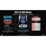 2025/26 Upper Deck MVP Hockey Hobby 20-Box Case - Image 8