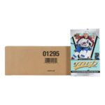 2025/26 Upper Deck MVP Hockey Hobby 20-Box Case