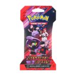 Pokemon Scarlet & Violet: Destined Rivals Sleeved Booster 144-Pack Case - Image 3