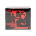 Pokemon Scarlet & Violet: Destined Rivals Elite Trainer 10-Box Case