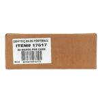 2024 Panini Phoenix Football Blaster Hobby 20-Box Case (Teal Parallels!) - Image 2
