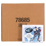 2024/25 Upper Deck Ice Hockey Hobby 24-Box Case