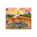 Neopets Battledome TCG: War for the Obelisk Booster 12-Box Case