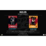 2025 Upper Deck CFL Canadian Football League Hobby 20-Box Case - Image 10