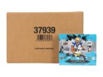2025 Upper Deck CFL Canadian Football League Hobby 20-Box Case