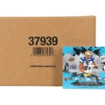 2025 Upper Deck CFL Canadian Football League Hobby 20-Box Case