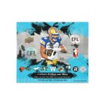 2025 Upper Deck CFL Canadian Football League Hobby 20-Box Case - Image 6