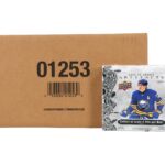 2025/26 Upper Deck Artifacts Hockey Hobby 20-Box Case