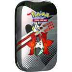 Pokemon Unova Mini Tin 4-Box Case (Black Bolt / White Flare) - Image 6