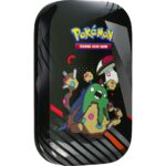 Pokemon Unova Mini Tin 4-Box Case (Black Bolt / White Flare) - Image 7