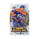 2025/26 Upper Deck Series 1 Hockey Hobby 12-Box Case - Image 7